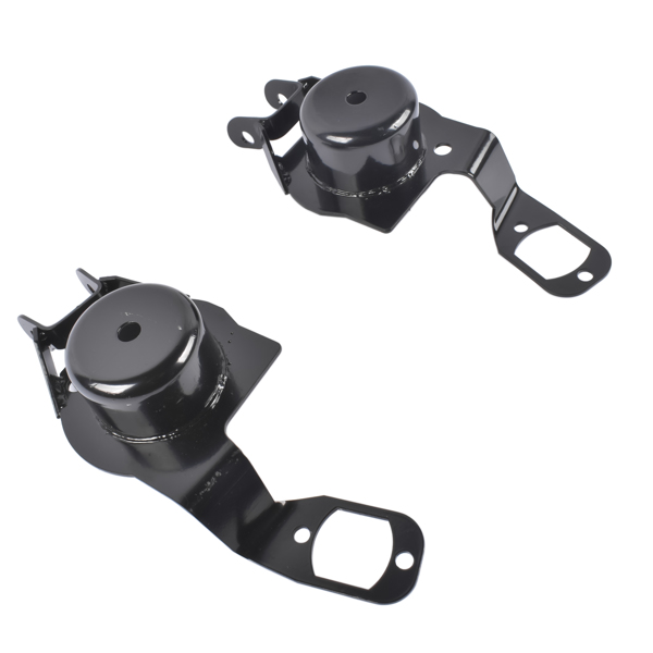 弹簧支架 2X Front Left & Right Lower Coil Spring Bracket Replacement for Jeep Grand Cherokee 99-04 926-078 926-079-2