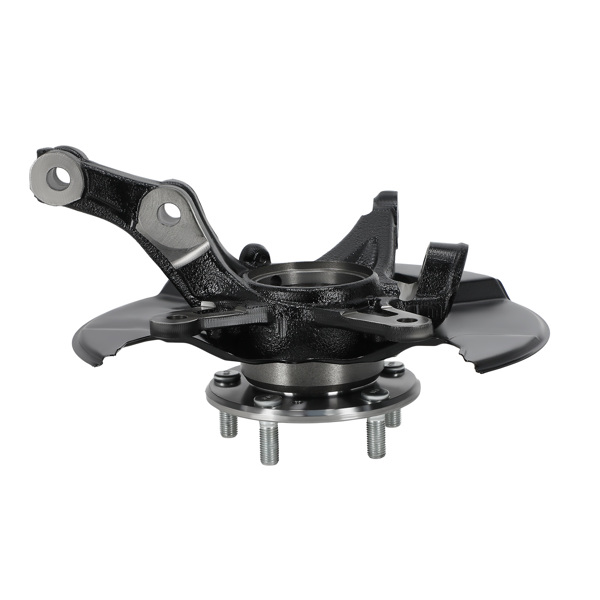 Steering Knuckle & Wheel Hub Bearing Assembly fit for Honda Civic DX EX LX 2006-2011-2