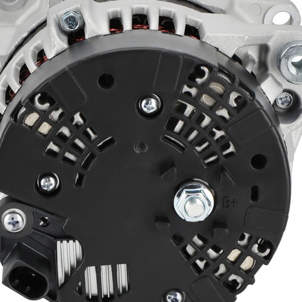 5-Groove Pulley Alternator fit for Mercedes-Benz CLA250 C117 C118 L4 2.0L 2014-2019-2