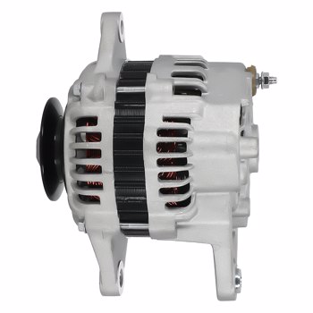80A Alternator fit for Caterpillar Asphalt Paver AP300 AP355 AP300F AP355F 23992N