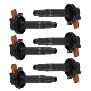 6Pcs Ignition Coils kits fit for Lincoln MKS MKT Navigator 3.5L 2013-17 UF-612
