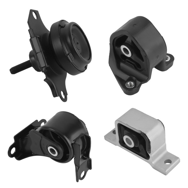 4x Engine Motor & Automatic Transmission Mount fit for Honda CR-V 2002-2006 A6596-6