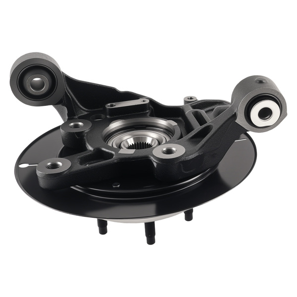 Left Right Hub Bearing Knuckle fit for Ford Explorer 2006-2010 698-413 698-412-5