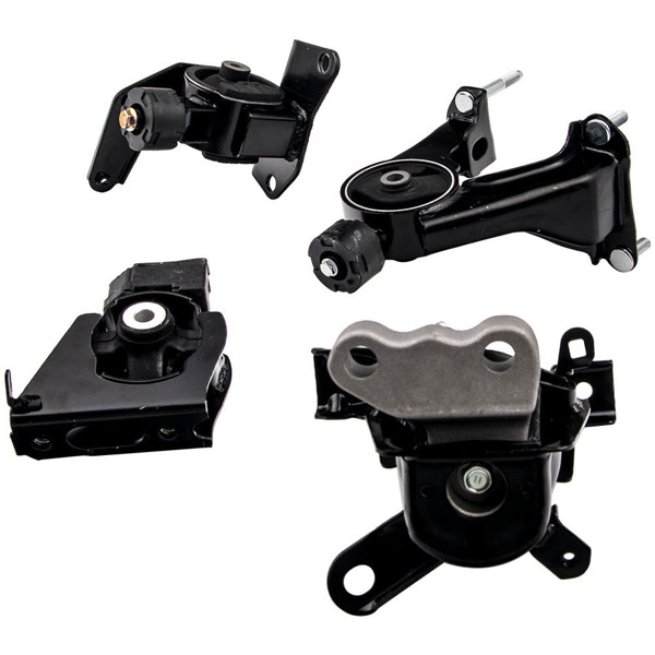4pcs Engine Motor Trans Mount Set fit for Toyota Corolla 1.8L 2009-2013 A62027 9400-6
