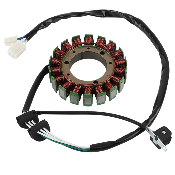 Stator fit for Yamaha V Star 650 XVS650 XVS650AT Custom Silverado 5SC-81410-03-00-5