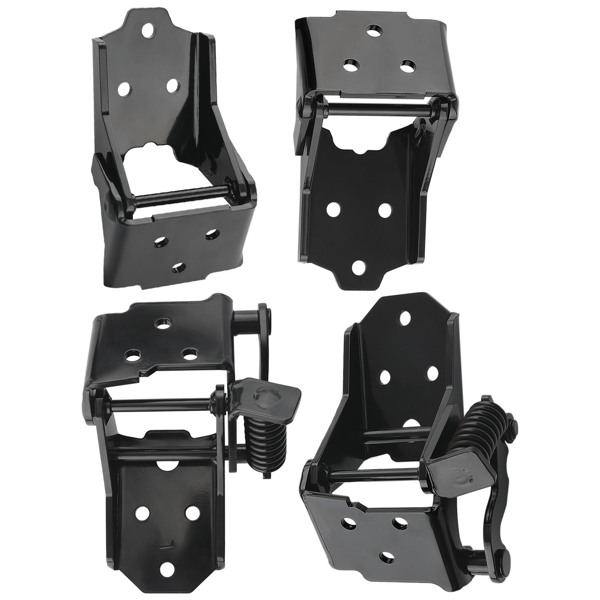 Door Hinges Upper and Lower 4x Set fit for Pontiac Firebird 1971 1972 1973 1974-1981-6