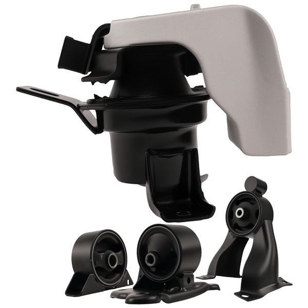Complete Engine Mount Set fit for Mitsubishi Outlander 2.4L Automatic FWD 2003-2005-6