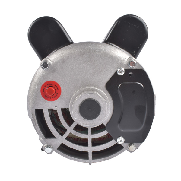 空气压缩机电机 17.2 A 230 V 3.7 HP Electric Air Compressor Motor Black E105430 BT198FA.00-M BTM56RB34D3.7M-9