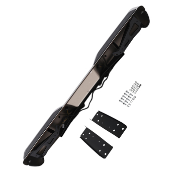 Chrome Rear Bumper Assembly fit for Dodge Dakota 1997-2004 CH1103103 Steel