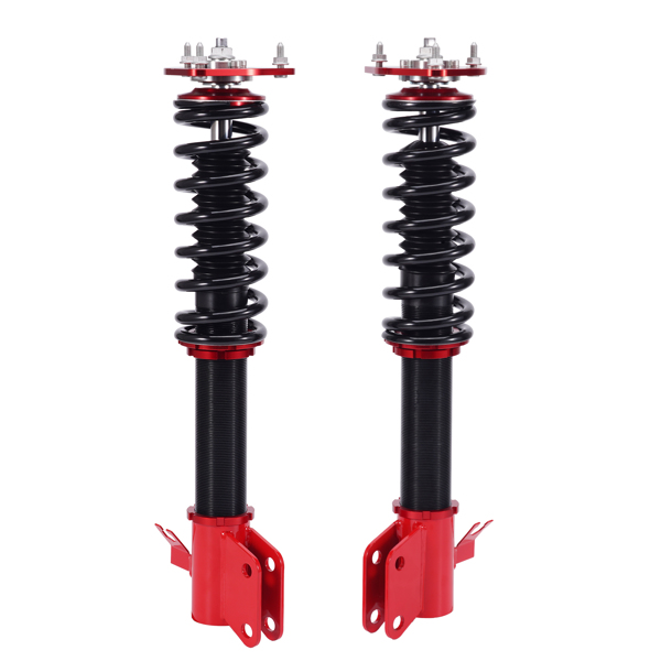 Coilover Suspension Kit Struts Shock Absorbers fit for Subaru Impreza WRX 02-07-1
