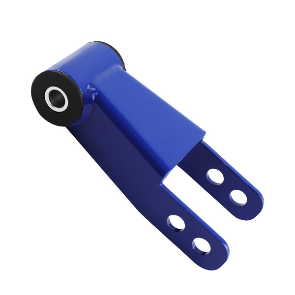 Front 3'' Rear 2'' Level Lift Kit Shackles fit fit for Jeep Cherokee XJ 1984-2001-5