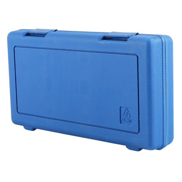 5pc Long Reach Crank Pulley Underdrive Pulley Damper Installation Tool Kit-5