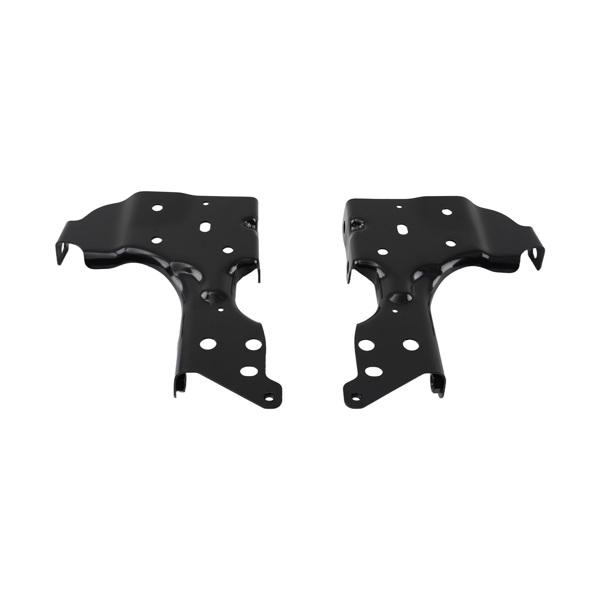 Chrome Rear Bumper Assembly fit for GMC Sierra 1500 14-18 23154012 Steel-2