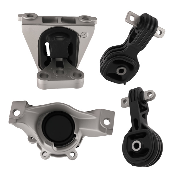 4x Automatic Trans Engine Motor and Transmission Mount fit for Honda CR-V 2007-2011-6
