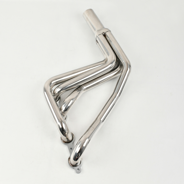 排气管 Exhaust Manifold Headers For Chevy 1967-1974 SBC LS Engine Swaps 出口72mm MT001306/SY（禁售亚马逊&TEMU）(不支持无理由退货)-5