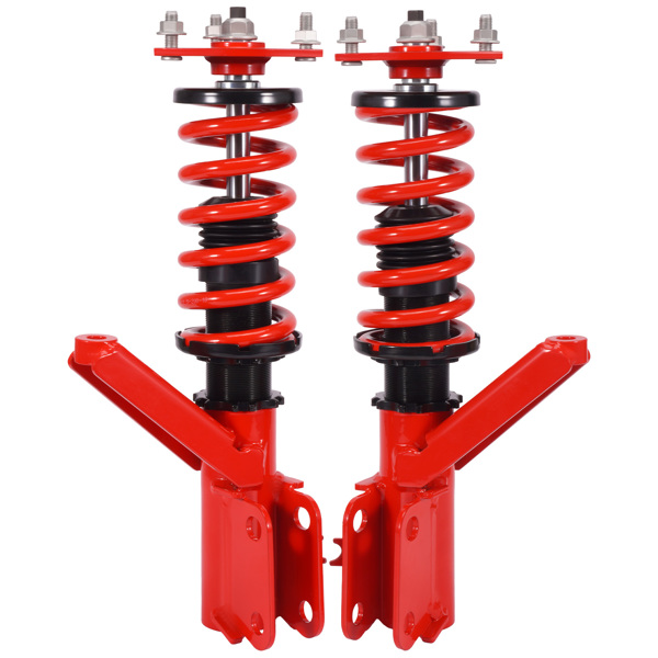 BFO Coilover Suspension Struts Kit fit for Honda Civic EM2 2001-2005 Adj. Height-1