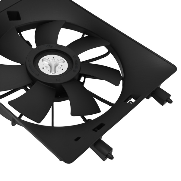 Radiator Cooling Fan Assembly fit for Honda CR-V 2002-06 Element 2003-2006 HO3113116-4