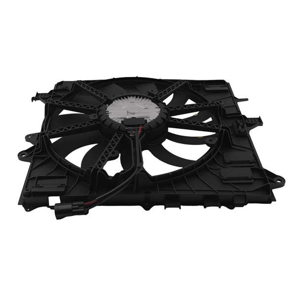 Electric Radiator Cooling Fan fit for Cadillac ATS/CTS fit for Chevy Camaro 2016-20-4