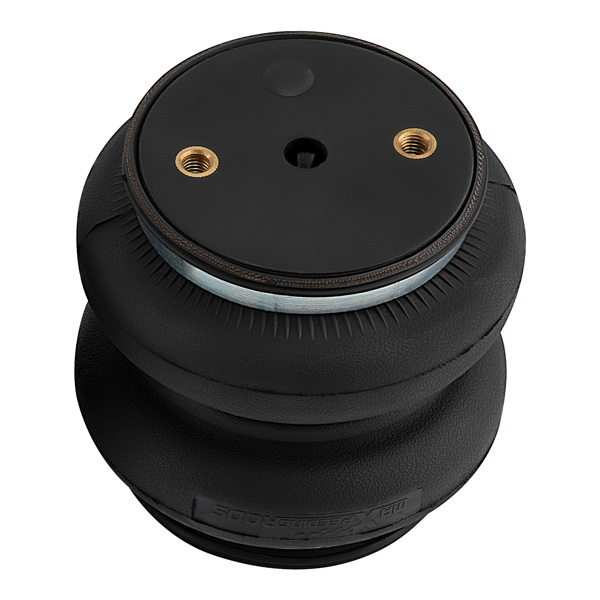 Air Spring Bag 5000lbs Leveling Suspension Kit fit for Silverado 1500 4WD RWD 19-24-3