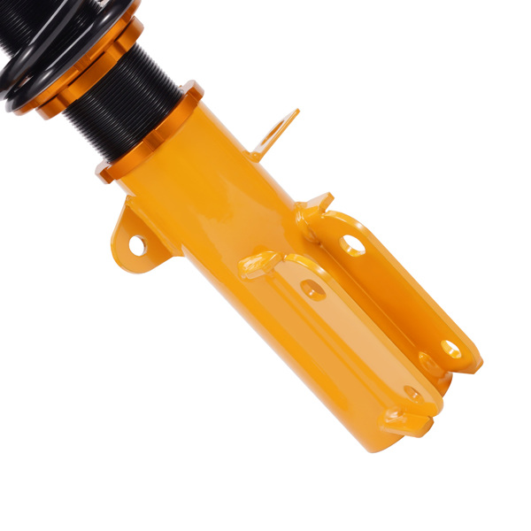 Coilovers fit for Toyota Corolla 87-02 Shocks Suspension Springs Kits Adj Height-4