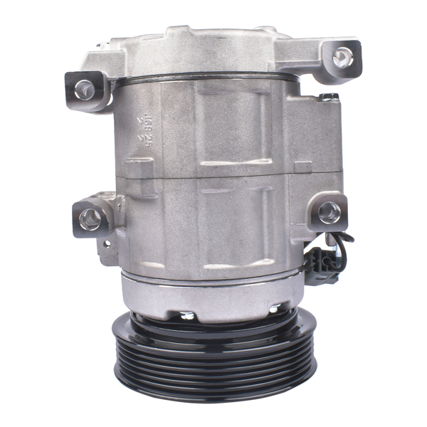 汽车空调压缩机 AC A/C Compressor w/Clutch Replacement for Mazda CX-7 2.3L 2.5L 2009-2012 EG2161450D-4