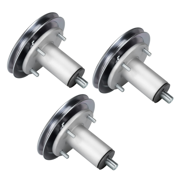 割草机配件（刀架）3pcs Deck Spindle 51537300 51530700 Replacement for Gravely ZTX 60'' ZT XL 60'' Ariens Ikon-XL 60'' Ikon-XD 60'' Edge 42'' Mower Deck-7
