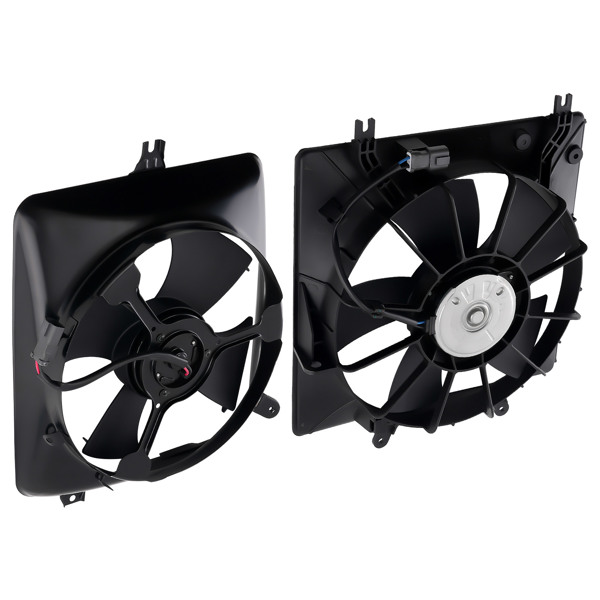Cooling Fan fit for Honda Accord 3.0L 03-07 19015RCAA01 674-59792 HO3115124-6