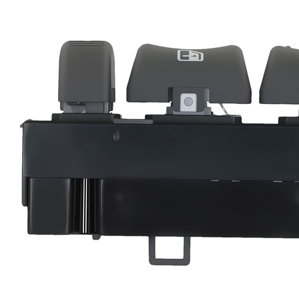 Front Left Master Window Switch  fit for Chevy S-10/C3500 1995-2005 19244658 Black-1