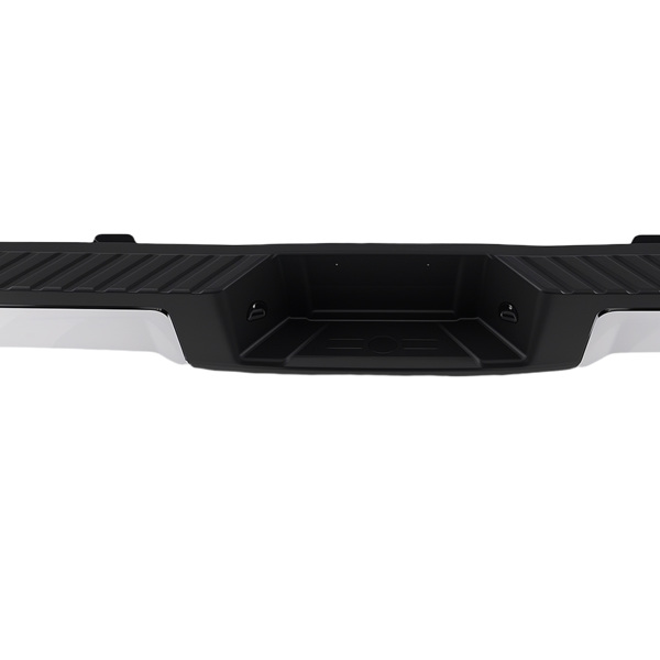 Rear Bumper Assembly fit fit for Ford F150 09-14 Chrome Steel FO1103160-2