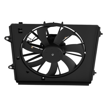 Cooling Fan Assembly Plastic fit for Honda Odyssey 2018-2023 38611RV0A01