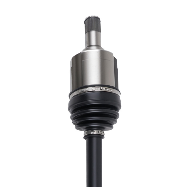 Pair of Front CV Axle Shaft Assemblies Set fit for Acura TSX FWD 2004-2008-3