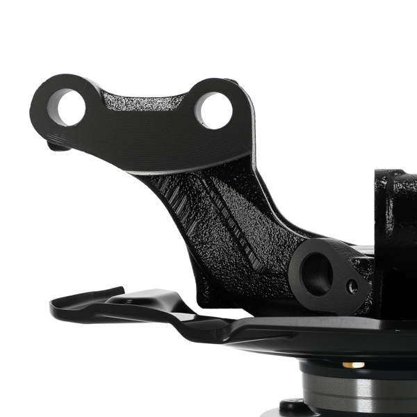 Steering Knuckle & Wheel Bearing Hub Assembly Front fit for Lexus Toyota 4321208020-2