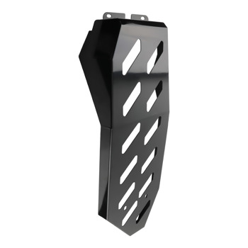 1x Fuel Gas Tank Skid Plate fit for Toyota Tacoma 1995.5-2004 15 And 18 Gallon Tank