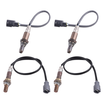 4 Up+Downstream Oxygen Sensor fit for Toyota Tundra 4.0L 4.6L 4.7L 5.7L 2005-2013