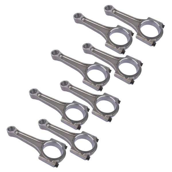 Connecting Rods Kit Replacement for RAM 1500 2500 Jeep Dodge Chrysler 5.7L Hemi 53021538AD 05086010AA-6