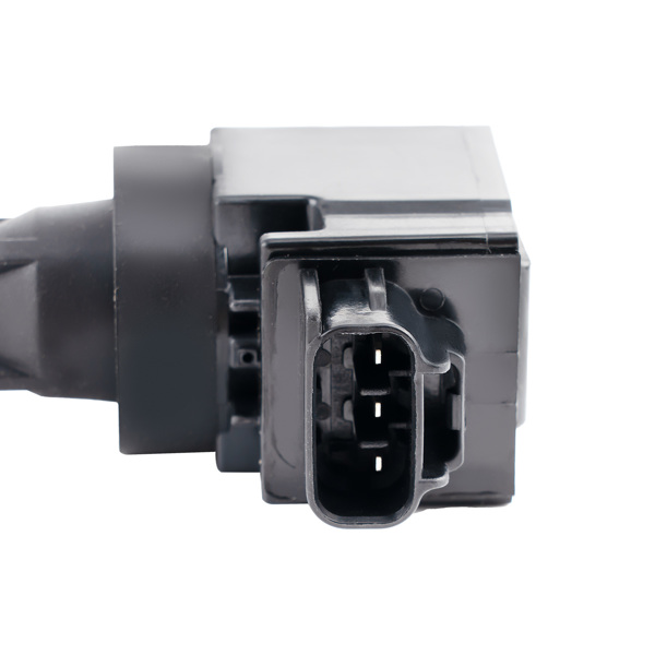 Pack of 3 Ignition Coil + Spark Plugs fit for Mitsubishi Mirage L3 1.2L 14-15 UF815-1