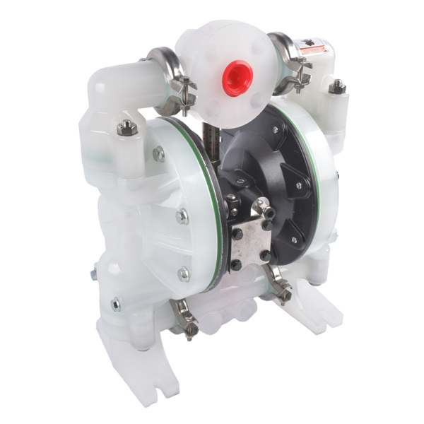 气动隔膜泵 Pneumatic Plastic Diaphragm Pump 6661A3-344-C Replacement for Ingersoll Rand Aro 6661A3344C-3