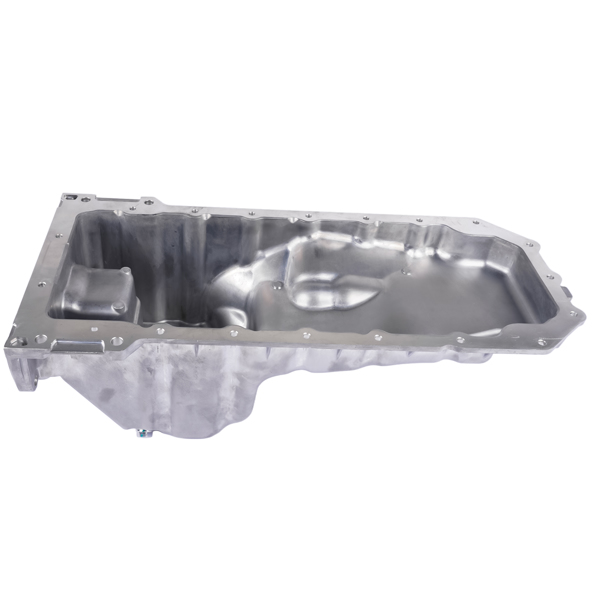 油底壳 Engine Oil Pan Replacement for Jeep 2005-2010 Grand Cherokee 2006-2010 Commander V8 5.7L SUV-2