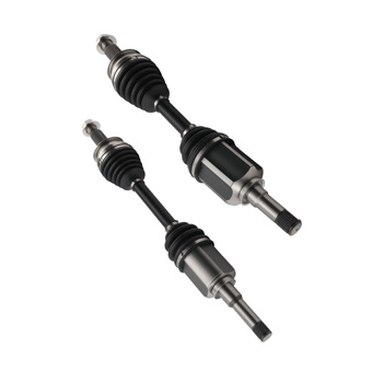 2 Front Left Right fit for Chevy Impala Malibu Regal Lacrosse 2014-16 2.5L CV Axles
