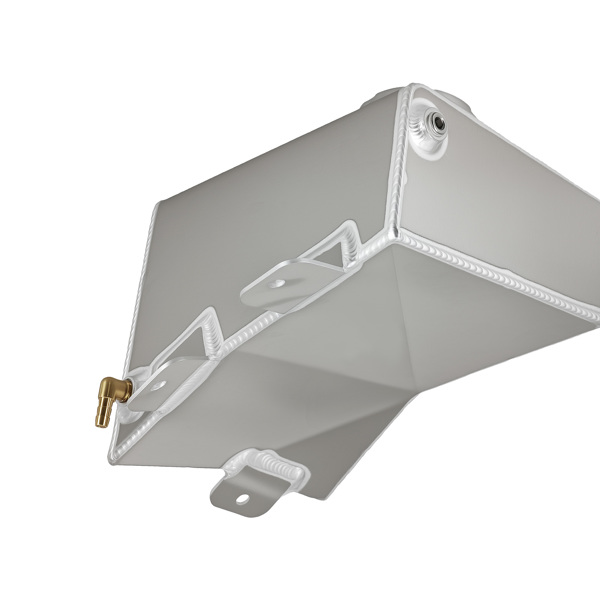 Aluminum Expansion Recovery Overflow Coolant Tank fit for Chevy Monte Carlo Malibu-4