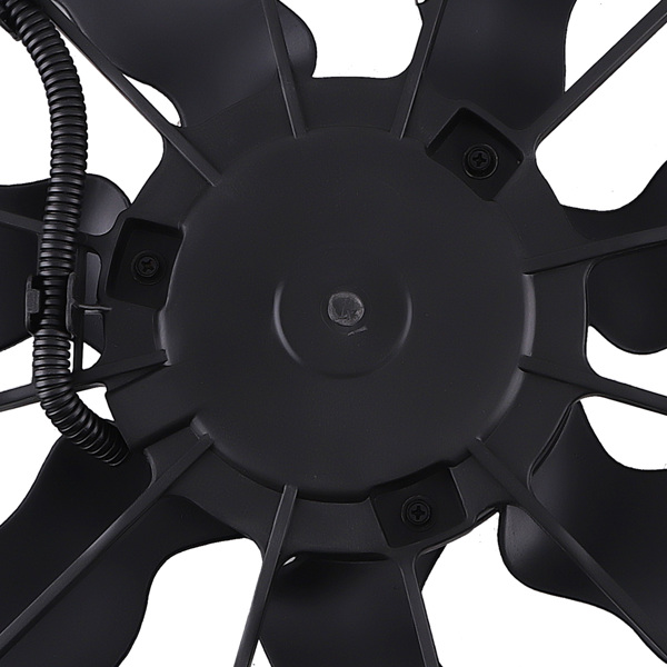 Radiator Condenser Cooling Fan fit for Hyundai Elantra Sedan/GT 2.0 2017-2020 623820-2