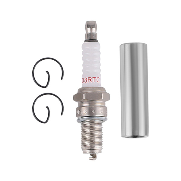 Big bore 74mm Cylinder Piston Top End Kit fit for Honda TRX 250EX 250X Recon 250 ATV-2