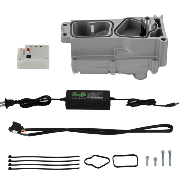 Turbo Electronic Actuator Kit w/ Calibration fit for Dodge Ram 3500 2500 6.7 13-2018-6