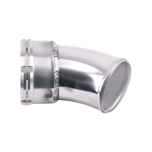 Intercooler Pipe Boot Kit  fit for Chevrolet Silverado 2500  3500 HD  6.6L 2006-2010-3