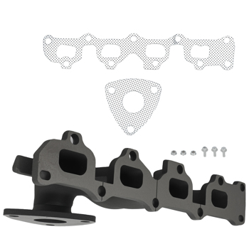 Exhaust Manifold fit for GMC Terrain 2.4L 2010-2012 Direct Replacement Kit Gaskets