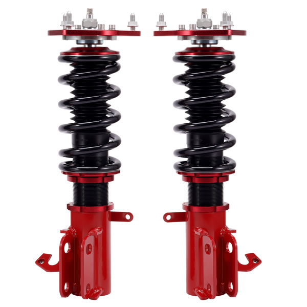 24 Way Damper Adjustable Coilover Suspension fit for Toyota Corolla AE90 AE100 AE110-2