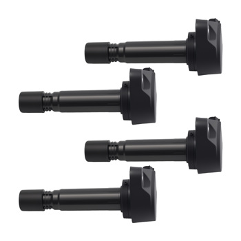 4pcs Ignition Coils Pack fit fit for 2006-2011 Honda Civic 1.8L L4