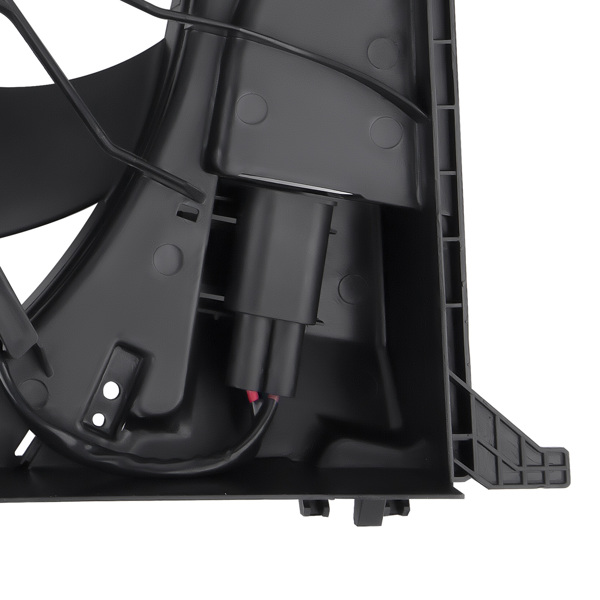 Electric Radiator Cooling Fan fit for Benz CL550 C216 S350 W221  07-2013 A2215000493-3