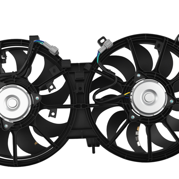 Cooling Fan 4 Pins fit for Nissan Murano/Quest V6 3.5L 2009-2015 21481JN20A-5