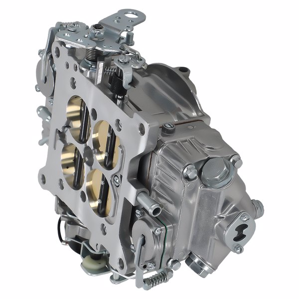 4 Barrel Carburetor Kit w/ Electric Choke replace fit for 750 CFM Double Pumper Carb-3